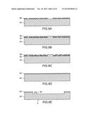 CAPACITIVE MICROELECTRONIC AND/OR NANOELECTRONIC DEVICE WITH INCREASED     COMPACTNESS diagram and image