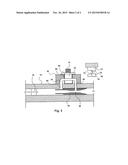 ASSEMBLY FOR MONITORING CONTAMINANT PARTICLES IN LIQUID FLOW diagram and image