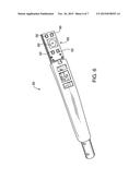 OPTICAL INSPECTION SCOPE WITH DEFORMABLE, SELF-SUPPORTING DEPLOYMENT     TETHER diagram and image