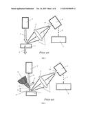 Systems and Methods for Non-Destructive Surface Chemical Analysis of     Samples diagram and image