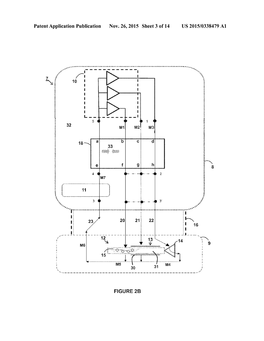 NUCLEAR MAGNETIC RESONANCE ANALYSIS PROBE, DEVICE AND METHOD - diagram, schematic, and image 04