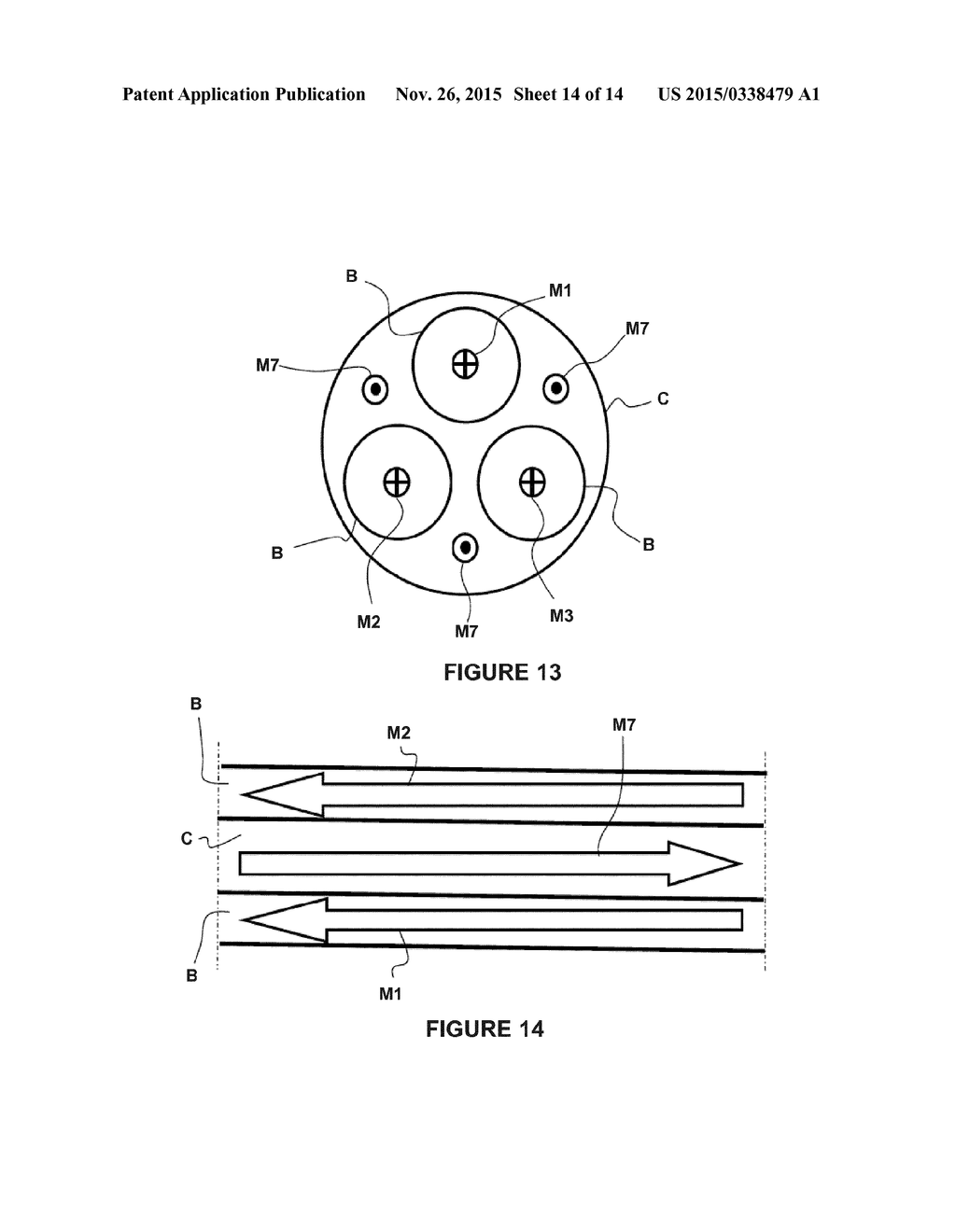 NUCLEAR MAGNETIC RESONANCE ANALYSIS PROBE, DEVICE AND METHOD - diagram, schematic, and image 15