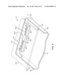 Electronic Device Having Array of Satellite Navigation System Antennas diagram and image