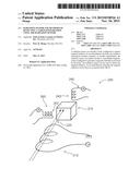 RADIATION SENSOR AND METHODS OF DETECTING A TARGETED RADIATION USING THE     RADIATION SENSOR diagram and image