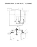 TUNNEL CONSTRUCTION LARGE-SCALE INTEGRATED GEOPHYSICAL ADVANCED DETECTION     MODEL TEST DEVICE diagram and image