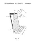 LIGHT EMISSION REDUCING FILM FOR ELECTRONIC DEVICES diagram and image