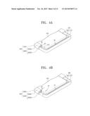 DISPLAY DEVICE HAVING A SUPPORT MEMBER diagram and image