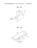 DISPLAY DEVICE HAVING A SUPPORT MEMBER diagram and image