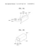 DISPLAY DEVICE HAVING A SUPPORT MEMBER diagram and image