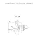 DISPLAY DEVICE HAVING A SUPPORT MEMBER diagram and image