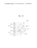 DISPLAY DEVICE HAVING A SUPPORT MEMBER diagram and image