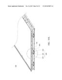 BACK PLATE ASSEMBLY AND BACKLIGHT MODULE diagram and image