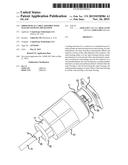 FIBER OPTICAL CABLE ASSEMBLY WITH SEALED COUPLING MECHANISM diagram and image