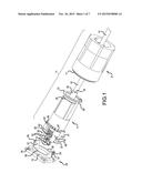 FIBER OPTICAL CABLE ASSEMBLY WITH SEALED COUPLING MECHANISM diagram and image