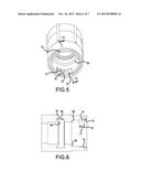 FIBER OPTICAL CABLE ASSEMBLY WITH SEALED COUPLING MECHANISM diagram and image