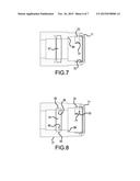 FIBER OPTICAL CABLE ASSEMBLY WITH SEALED COUPLING MECHANISM diagram and image