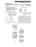 VIA FOR ELECTRICAL CONTACT PASSING THROUGH LAYERS OF OPTICAL WAVEGUIDE IN     MULTILAYER STRUCTURE INCLUDING ELECTRICAL SUBSTRATE AND LAMINATED LAYERS     OF OPTICAL WAVEGUIDE diagram and image