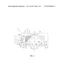 OPTICAL RECEPTACLE, AND OPTICAL MODULE PROVIDED WITH SAME diagram and image