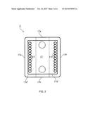 OPTICAL RECEPTACLE, AND OPTICAL MODULE PROVIDED WITH SAME diagram and image