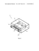 OPTICAL RECEPTACLE, AND OPTICAL MODULE PROVIDED WITH SAME diagram and image