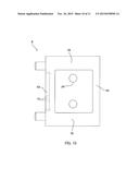 OPTICAL RECEPTACLE, AND OPTICAL MODULE PROVIDED WITH SAME diagram and image