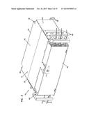 ADAPTER PANEL WITH LATERAL SLIDING ADAPTER ARRAYS diagram and image