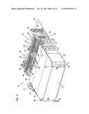 ADAPTER PANEL WITH LATERAL SLIDING ADAPTER ARRAYS diagram and image