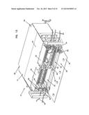 ADAPTER PANEL WITH LATERAL SLIDING ADAPTER ARRAYS diagram and image