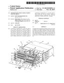 ADAPTER PANEL WITH LATERAL SLIDING ADAPTER ARRAYS diagram and image