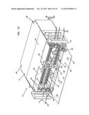 ADAPTER PANEL WITH LATERAL SLIDING ADAPTER ARRAYS diagram and image