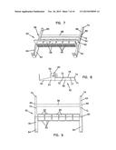 ADAPTER PANEL WITH LATERAL SLIDING ADAPTER ARRAYS diagram and image