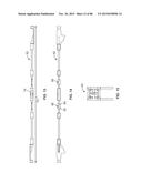 SLIDABLE FIBER OPTIC CONNECTION MODULE WITH CABLE SLACK MANAGEMENT diagram and image