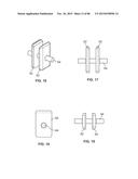 SLIDABLE FIBER OPTIC CONNECTION MODULE WITH CABLE SLACK MANAGEMENT diagram and image