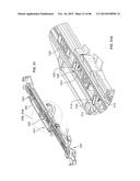 SLIDABLE FIBER OPTIC CONNECTION MODULE WITH CABLE SLACK MANAGEMENT diagram and image