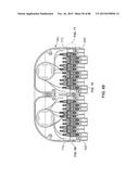 SLIDABLE FIBER OPTIC CONNECTION MODULE WITH CABLE SLACK MANAGEMENT diagram and image