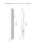 SLIDABLE FIBER OPTIC CONNECTION MODULE WITH CABLE SLACK MANAGEMENT diagram and image