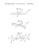 ADAPTER PANEL WITH LATERAL SLIDING ADAPTER ARRAYS diagram and image