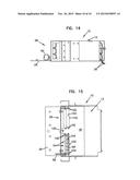 ADAPTER PANEL WITH LATERAL SLIDING ADAPTER ARRAYS diagram and image