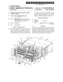 ADAPTER PANEL WITH LATERAL SLIDING ADAPTER ARRAYS diagram and image