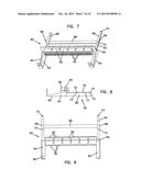 ADAPTER PANEL WITH LATERAL SLIDING ADAPTER ARRAYS diagram and image