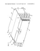 ADAPTER PANEL WITH LATERAL SLIDING ADAPTER ARRAYS diagram and image