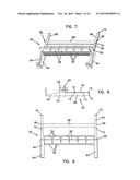 ADAPTER PANEL WITH LATERAL SLIDING ADAPTER ARRAYS diagram and image