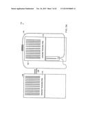 FIBER DISTRIBUTION DEVICE diagram and image