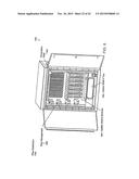 FIBER DISTRIBUTION DEVICE diagram and image