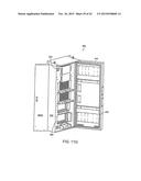 FIBER DISTRIBUTION DEVICE diagram and image