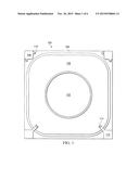 BOND-PAD INTEGRATION SCHEME FOR IMPROVED MOISTURE BARRIER AND ELECTRICAL     CONTACT diagram and image