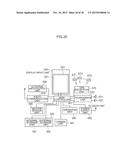 IMAGE PICKUP DEVICE diagram and image