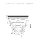 PHOTOGRAPHING OPTICAL LENS ASSEMBLY, IMAGE CAPTURING UNIT AND MOBILE     DEVICE diagram and image