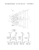 OPTICAL IMAGING LENS AND ELECTRONIC DEVICE COMPRISING THE SAME diagram and image