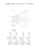 OPTICAL IMAGING LENS AND ELECTRONIC DEVICE COMPRISING THE SAME diagram and image